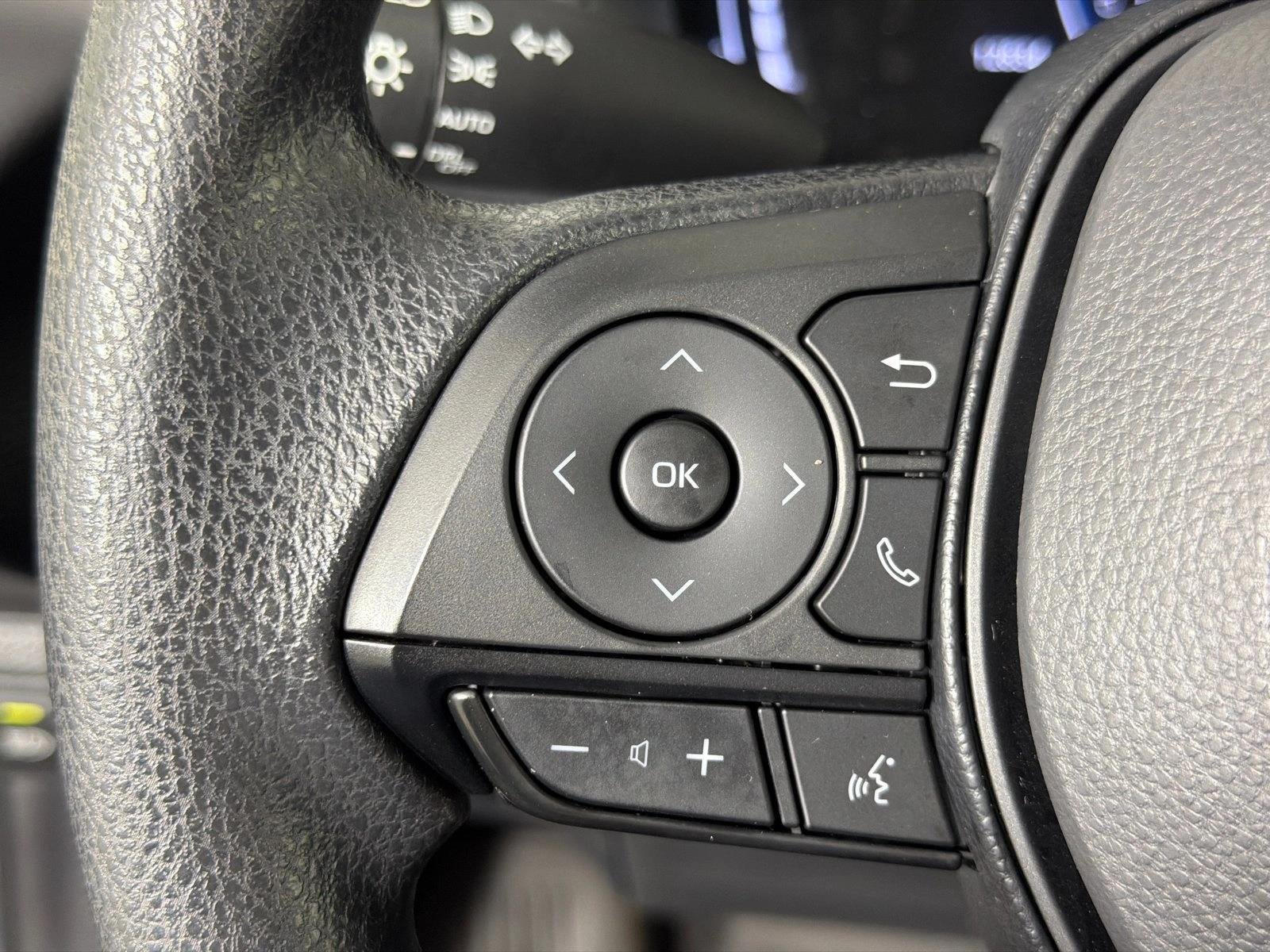 Certified Used 2026 Celestite Toyota Hybrid LE image 20