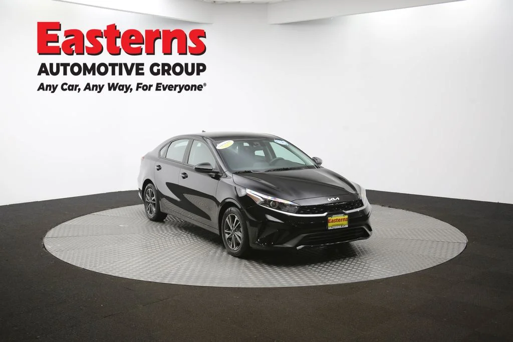 Used 2024 Black Kia LXS image 49
