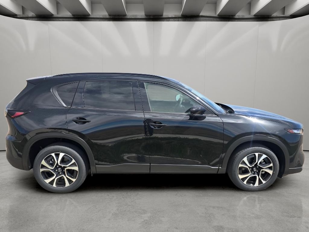 Used 2026 Jet Black Mica Mazda Preferred image 6