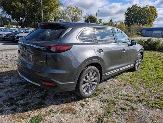 Used 2023 Gray Mazda Grand Touring image 7