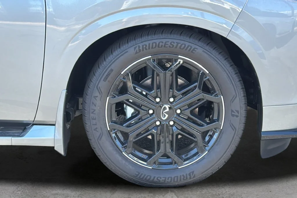 New 2027 2T DYNAMIC META INFINITI Sport 4WD image 34