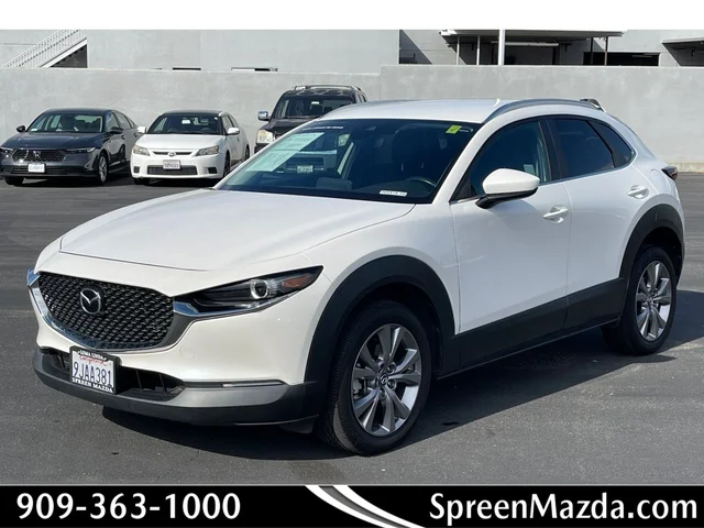 2023 Mazda CX-30 2.5 S Select Package