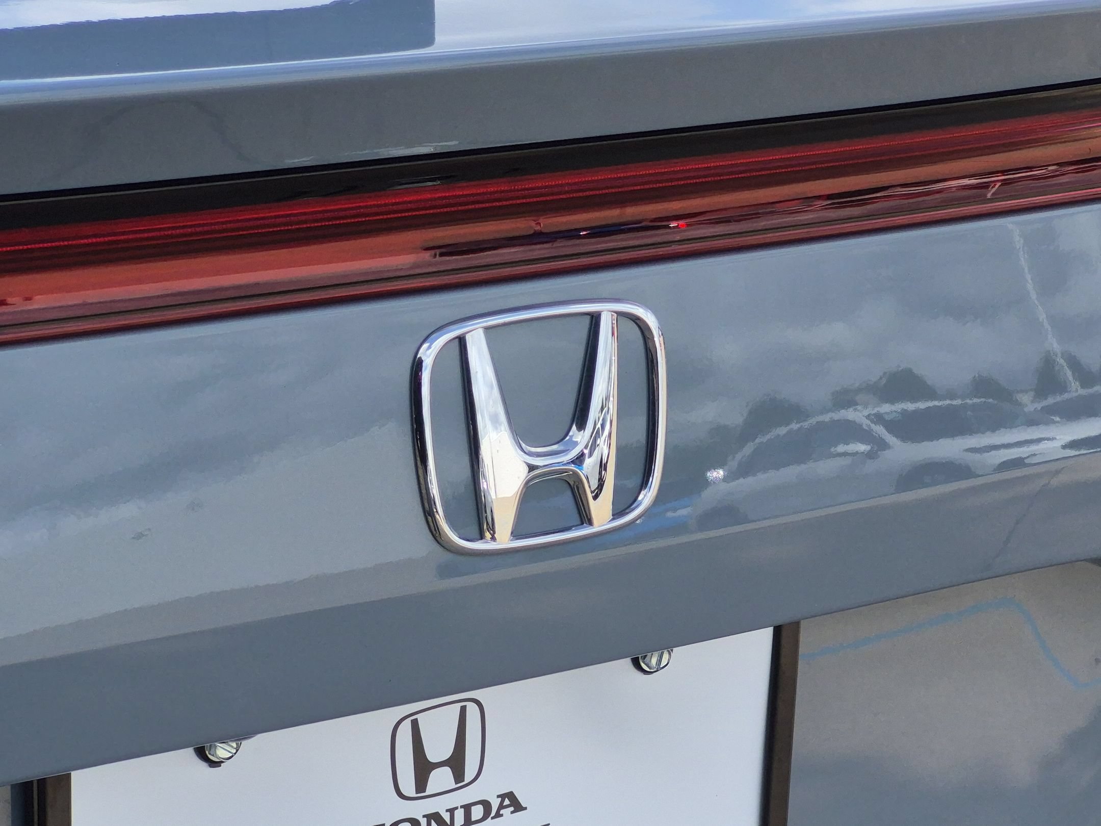 Certified Used 2024 Gray Honda Sport image 25