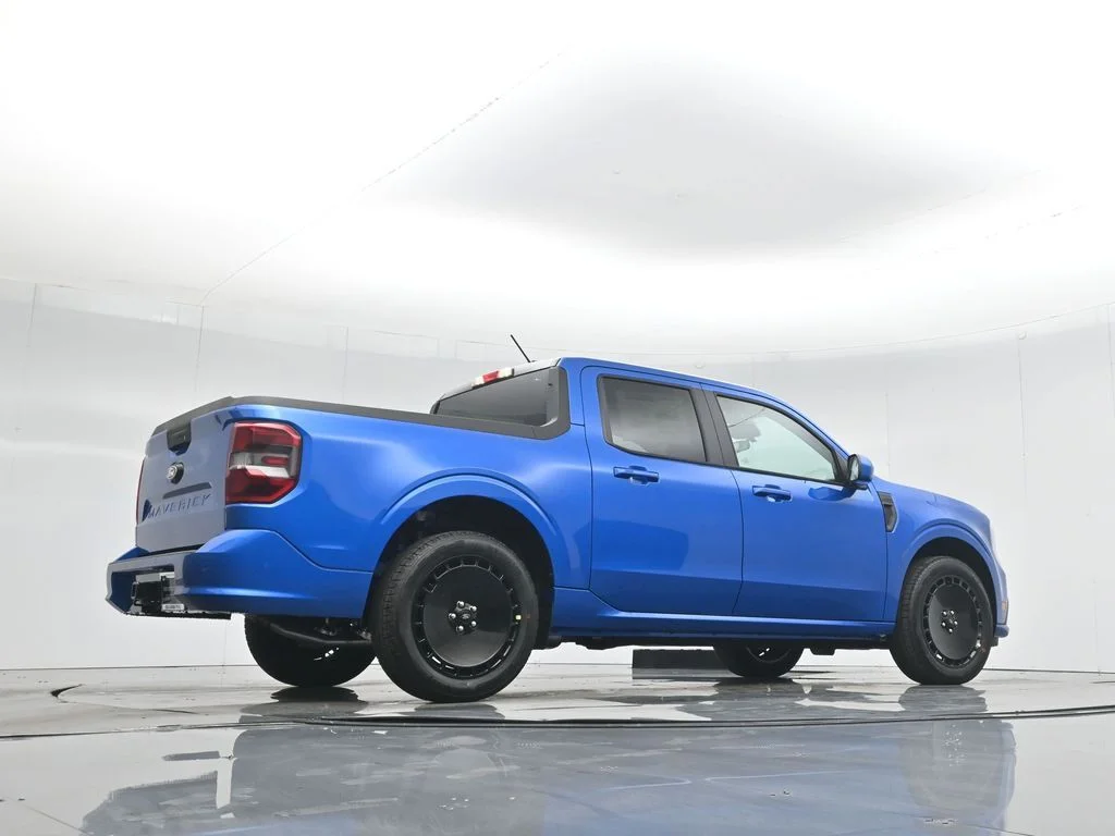 New 2025 Velocity Blue Ford Lobo Standard image 47