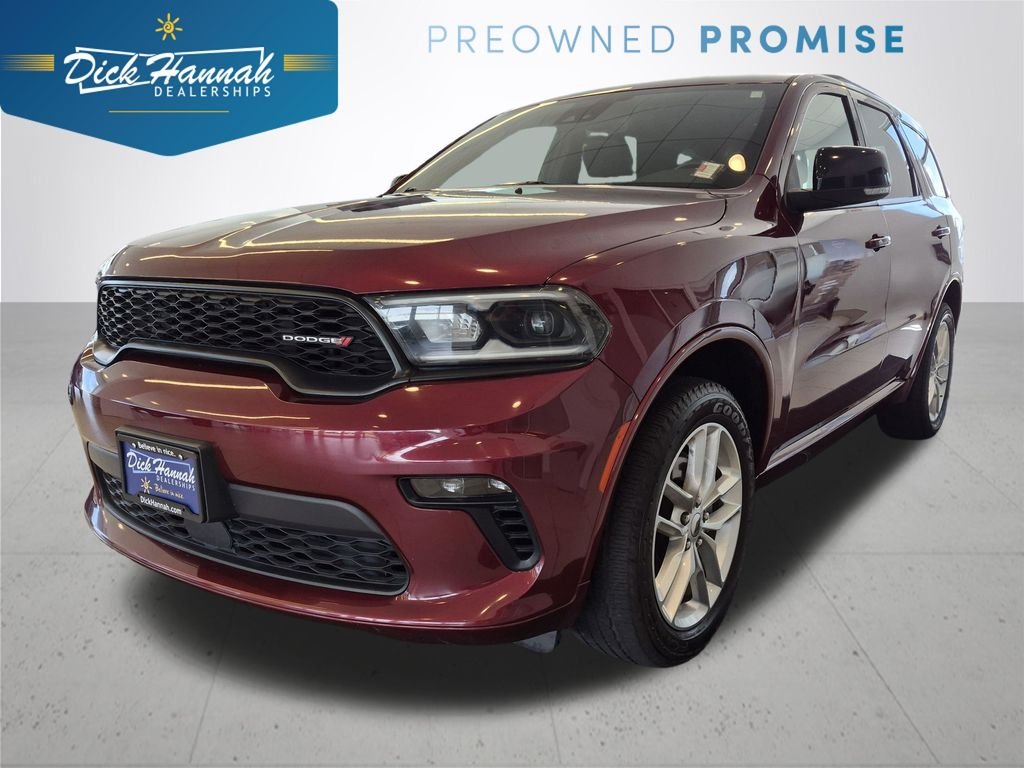 2023 Dodge Durango GT Plus AWD's photo