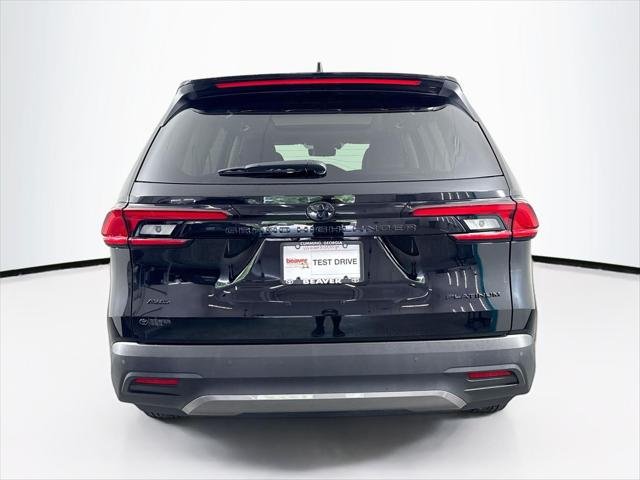 Certified Used 2026 MIDNIGHT BLACK METAL Toyota  image 12