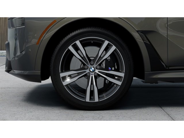 New 2027 Dravit Grey Metallic BMW  image 7