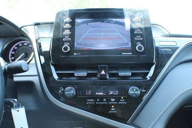Certified Used 2023 CELESTIAL SILVER METALLIC Toyota  image 9