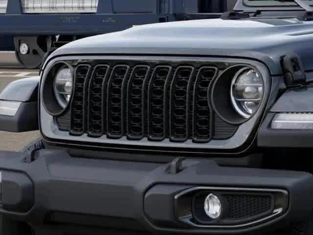 New 2026 Black Clear-Coat Exterior Paint Jeep Sport S image 28