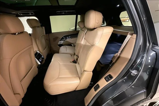 Used 2025 Gray Land Rover SE image 14