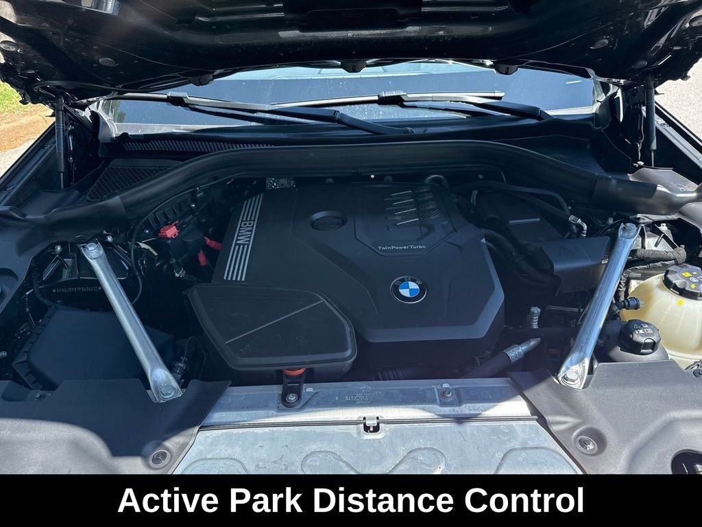 Used 2023 Gray BMW xDrive30i image 34