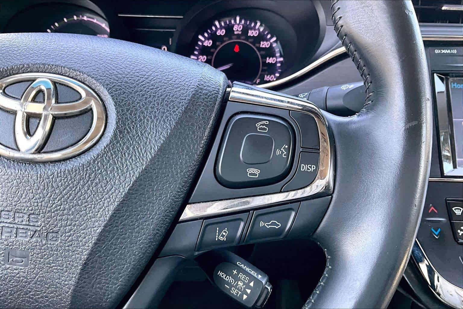 Used 2017 Magnetic Gray Metallic Toyota Hybrid Limited image 25