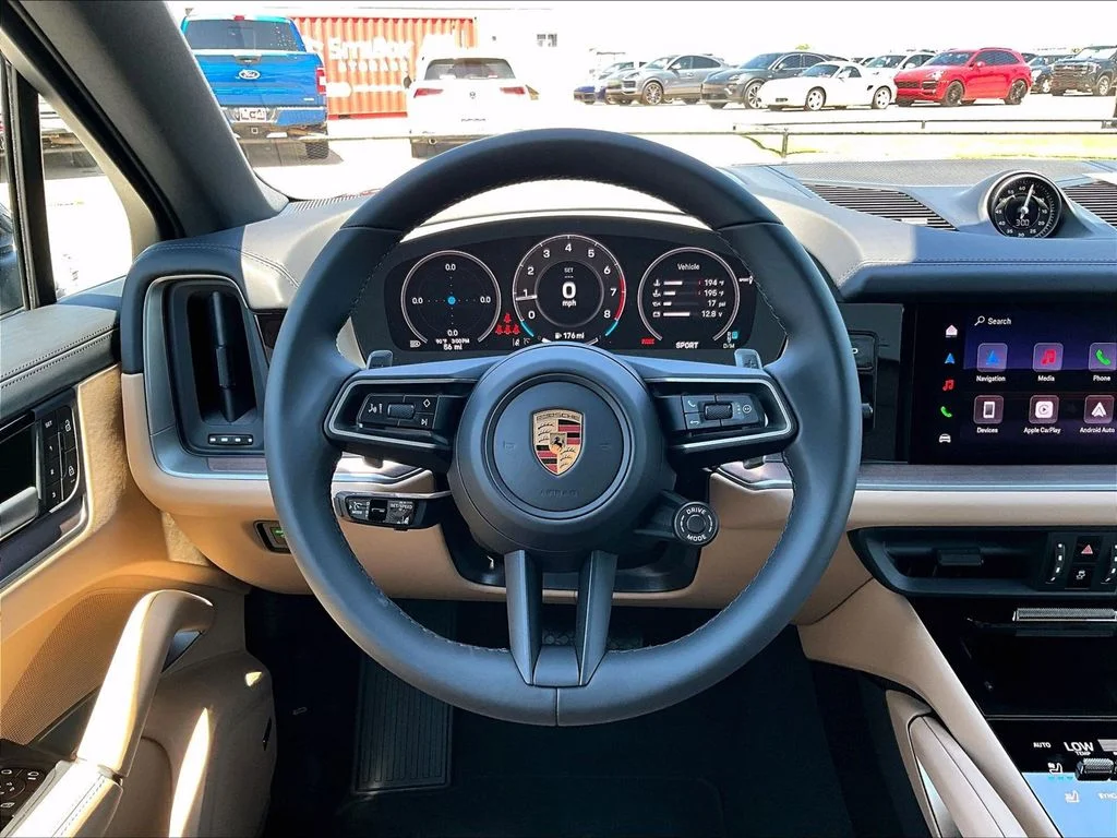 2026 Porsche Cayenne Coup Base - Photo 14