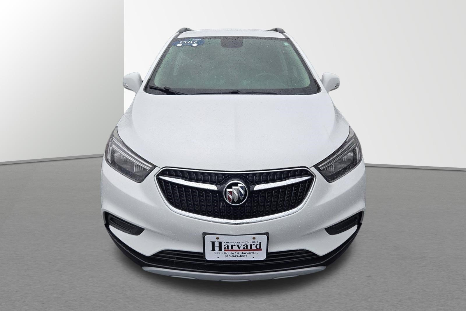Used 2017 Buick Encore Preferred with VIN KL4CJASB0HB225172 for sale in Harvard, IL