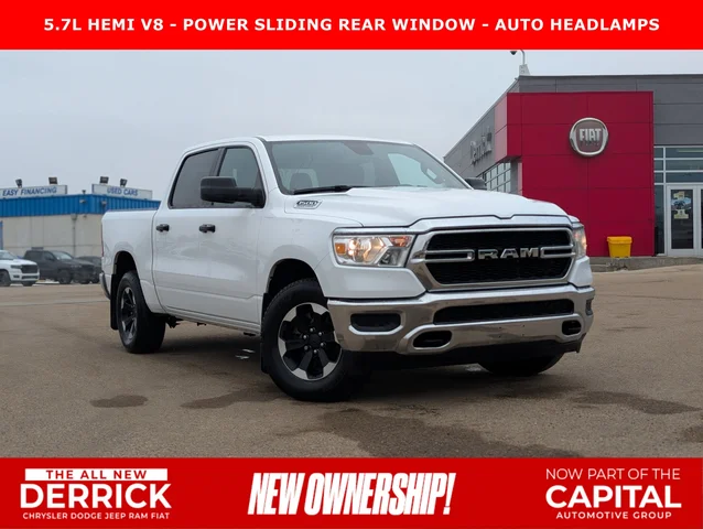 2023 Ram 1500 Tradesman