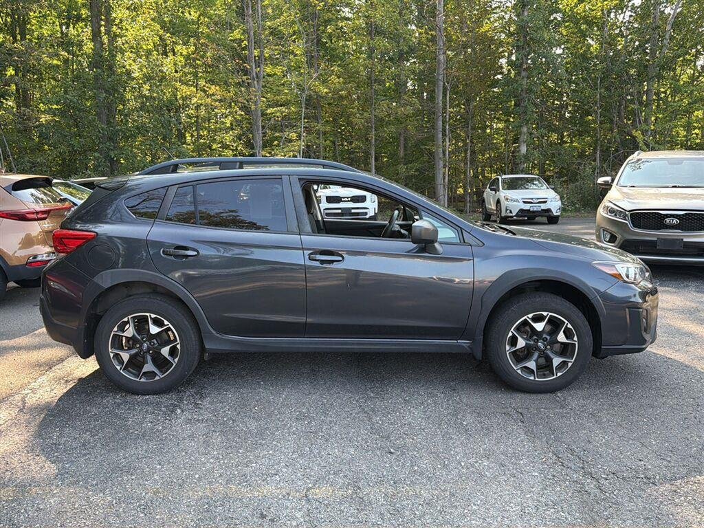 Used 2019 Dark Gray Metallic Subaru  image 6