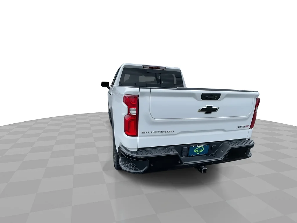 Used 2022 Summit White Chevrolet ZR2 image 8
