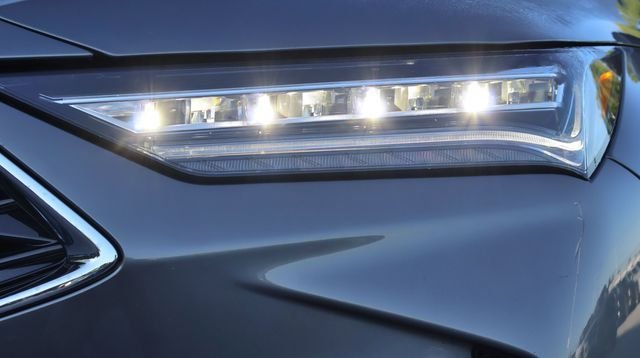 Used 2025 Gray Acura Technology Package image 35
