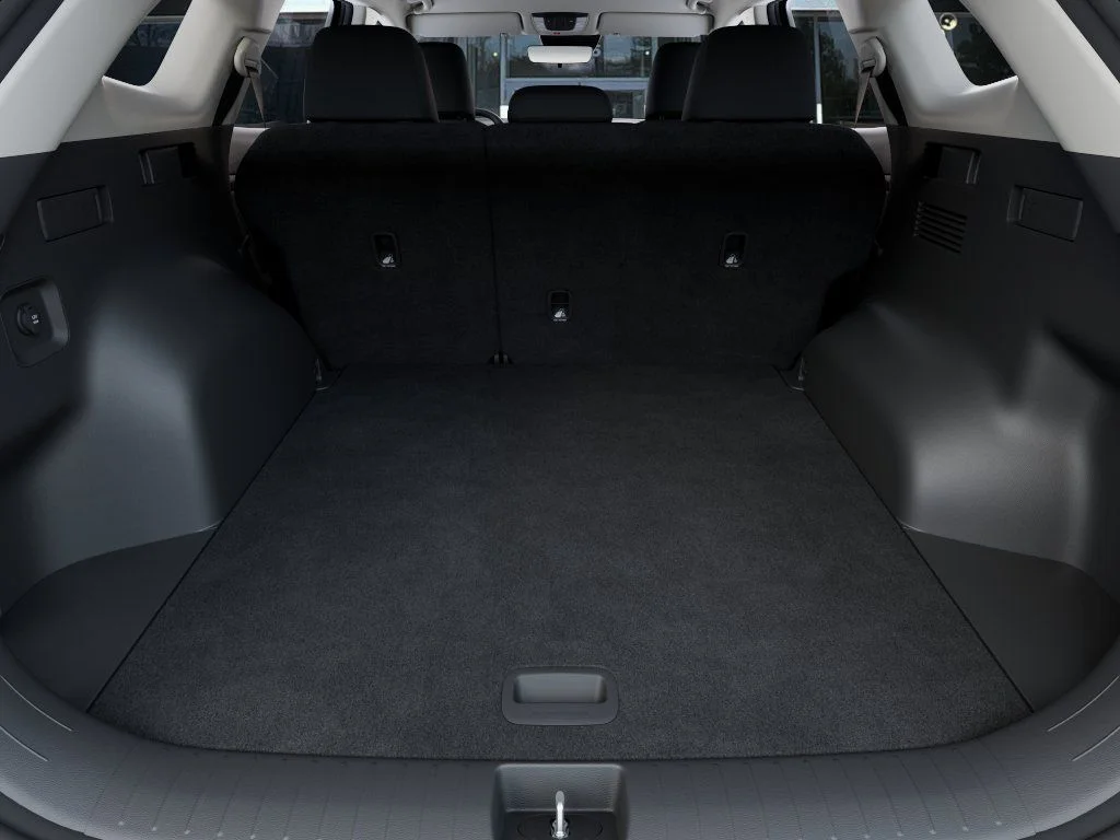 New 2026 Ebony Black Kia LX image 19