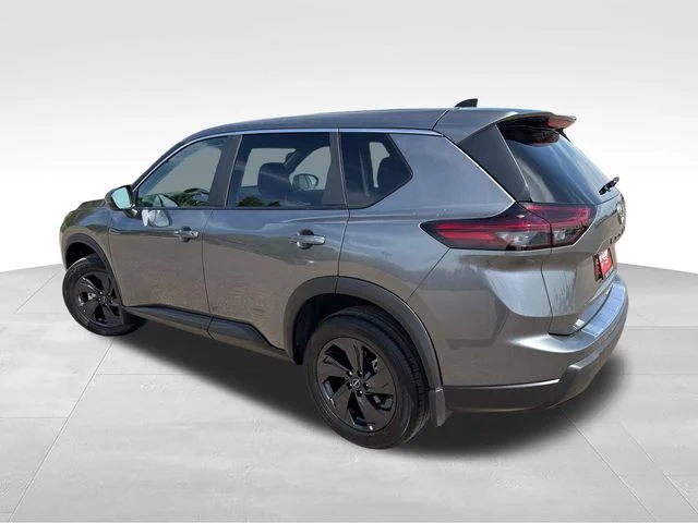 Certified Used 2026 Gray Nissan SV image 6