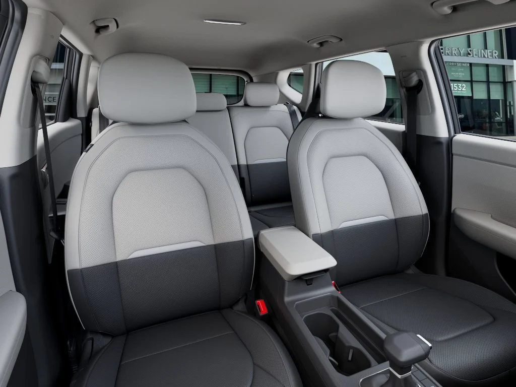 New 2027 Frost Blue Kia EX image 15