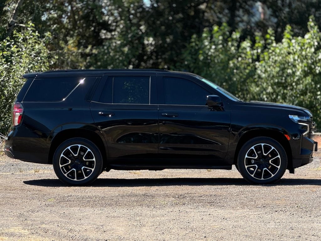 Used 2023 Black Chevrolet RST image 8