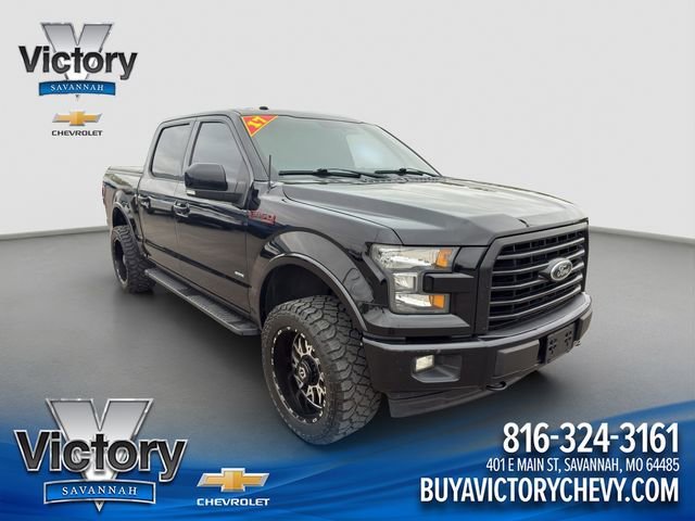 2017 Ford F-150 Lariat 4x4 SuperCrew 5-1/2 Box's photo