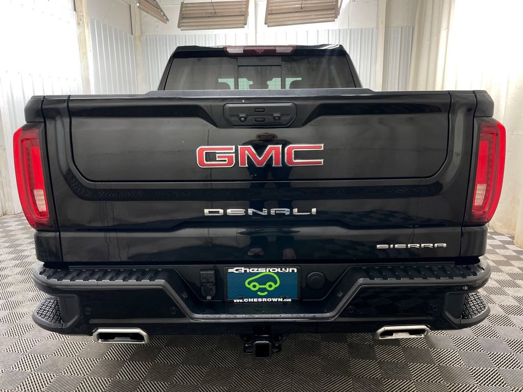 Used 2022 Onyx Black GMC Denali image 25