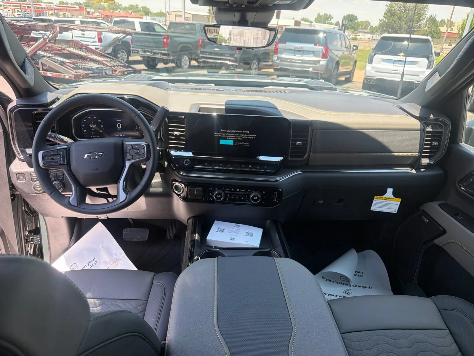 2026 Chevrolet Silverado 2500 HD ZR2 - Photo 26