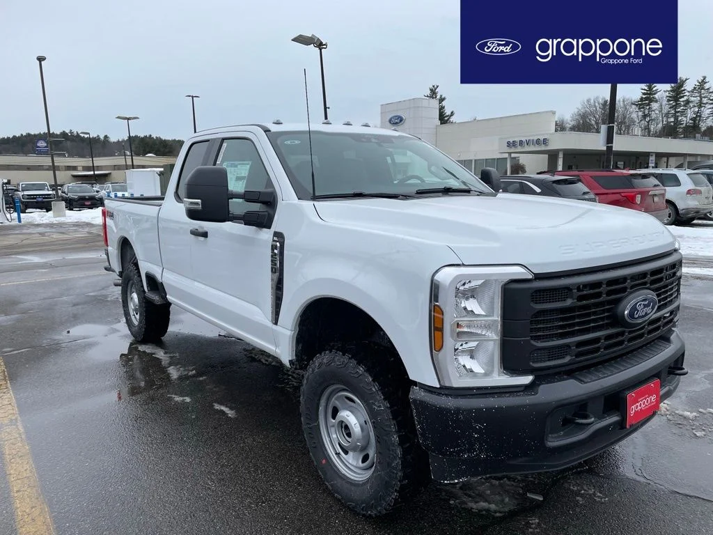 New 2026 OXFORD WHITE Ford XL image 1