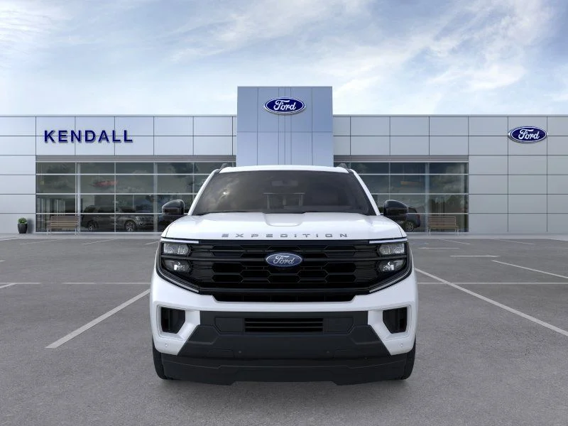New 2026 White Ford Active image 6
