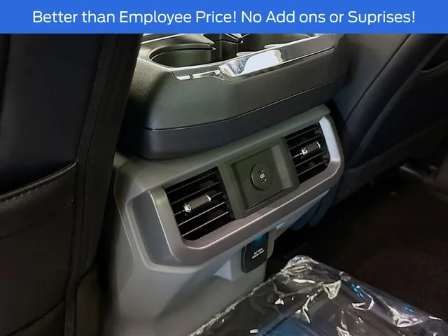 New 2026 Carbonized Gray Metallic Ford Lariat® image 26