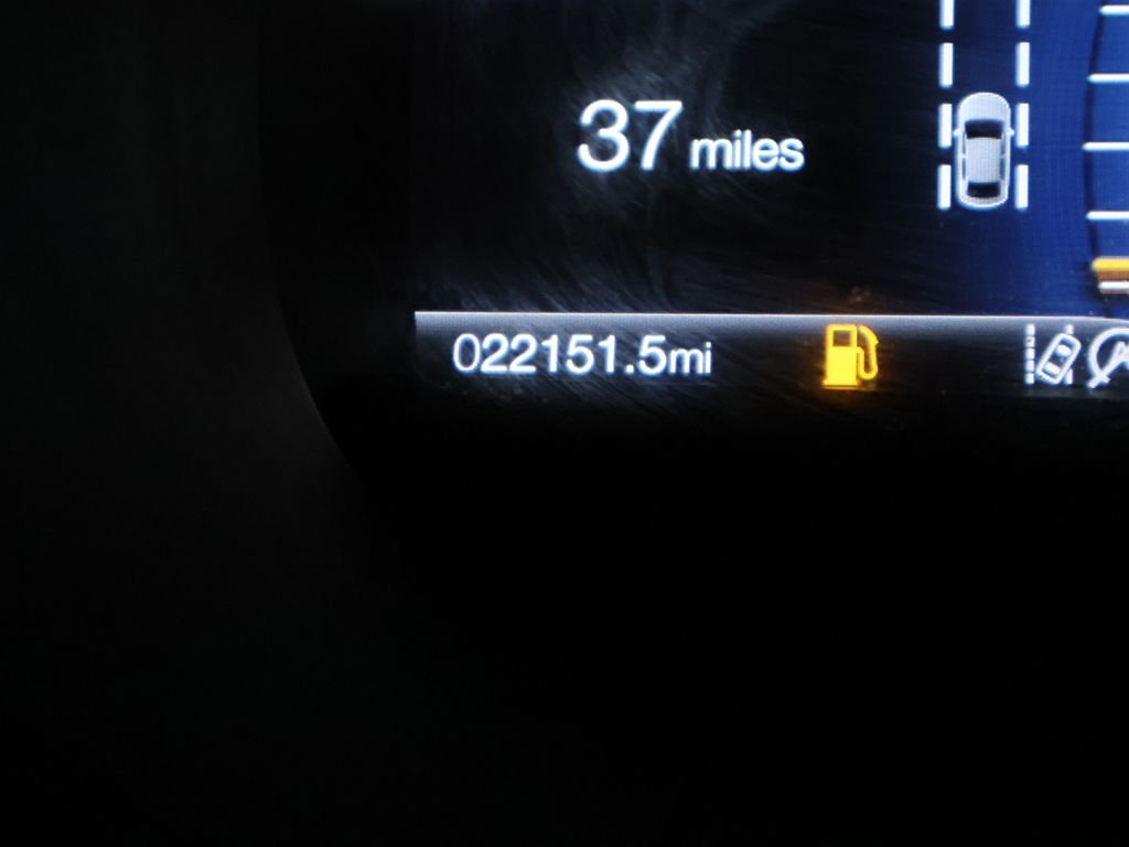 2024 Ford Edge ST-Line - Photo 36
