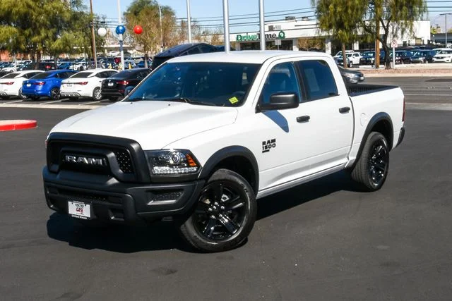 Used 2024 White Ram Warlock image 9