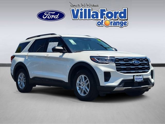2026 Ford Explorer's photo