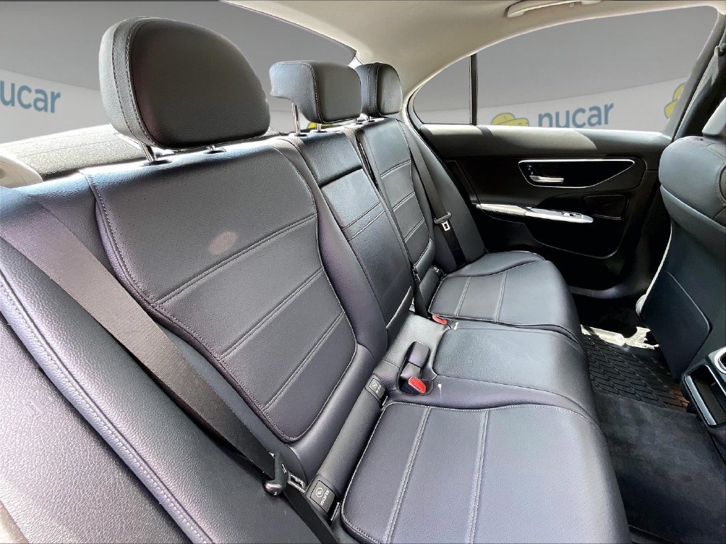 Used 2026 Black Mercedes-Benz C 300 image 15