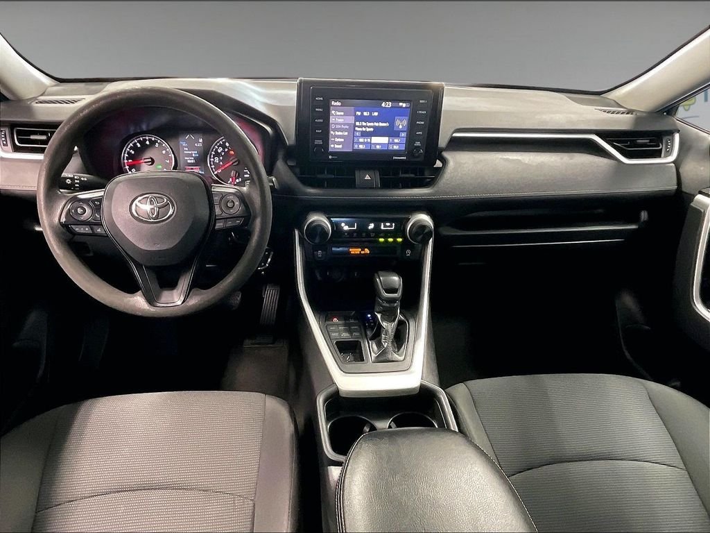 Used 2020 Gray Toyota LE image 20