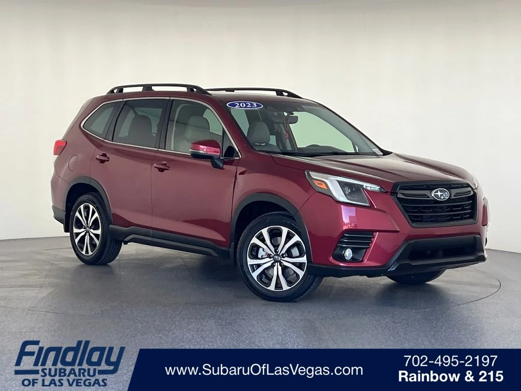 2023 Subaru Forester Limited's photo
