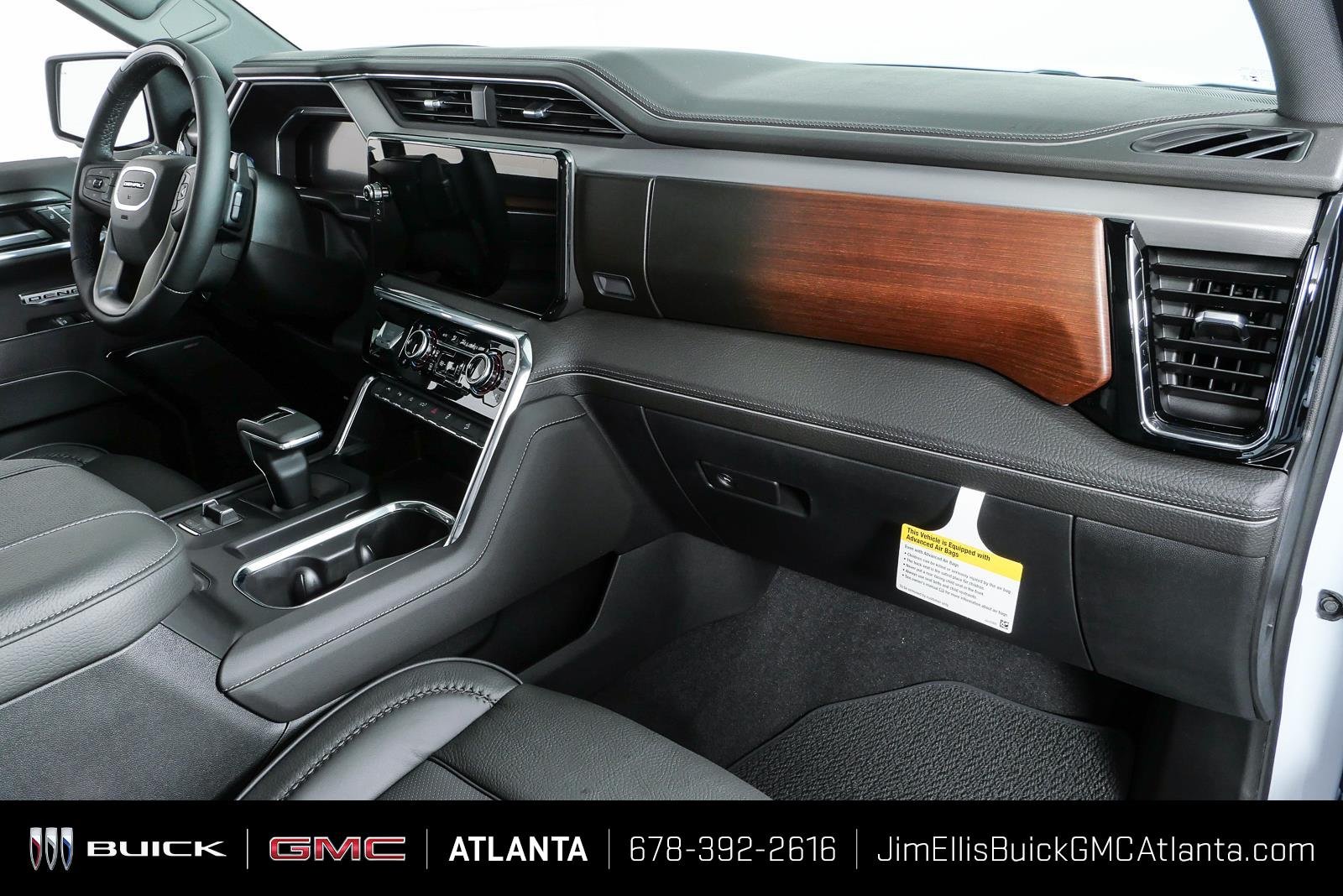 New 2026 Glacier White Tricoat GMC Denali image 25