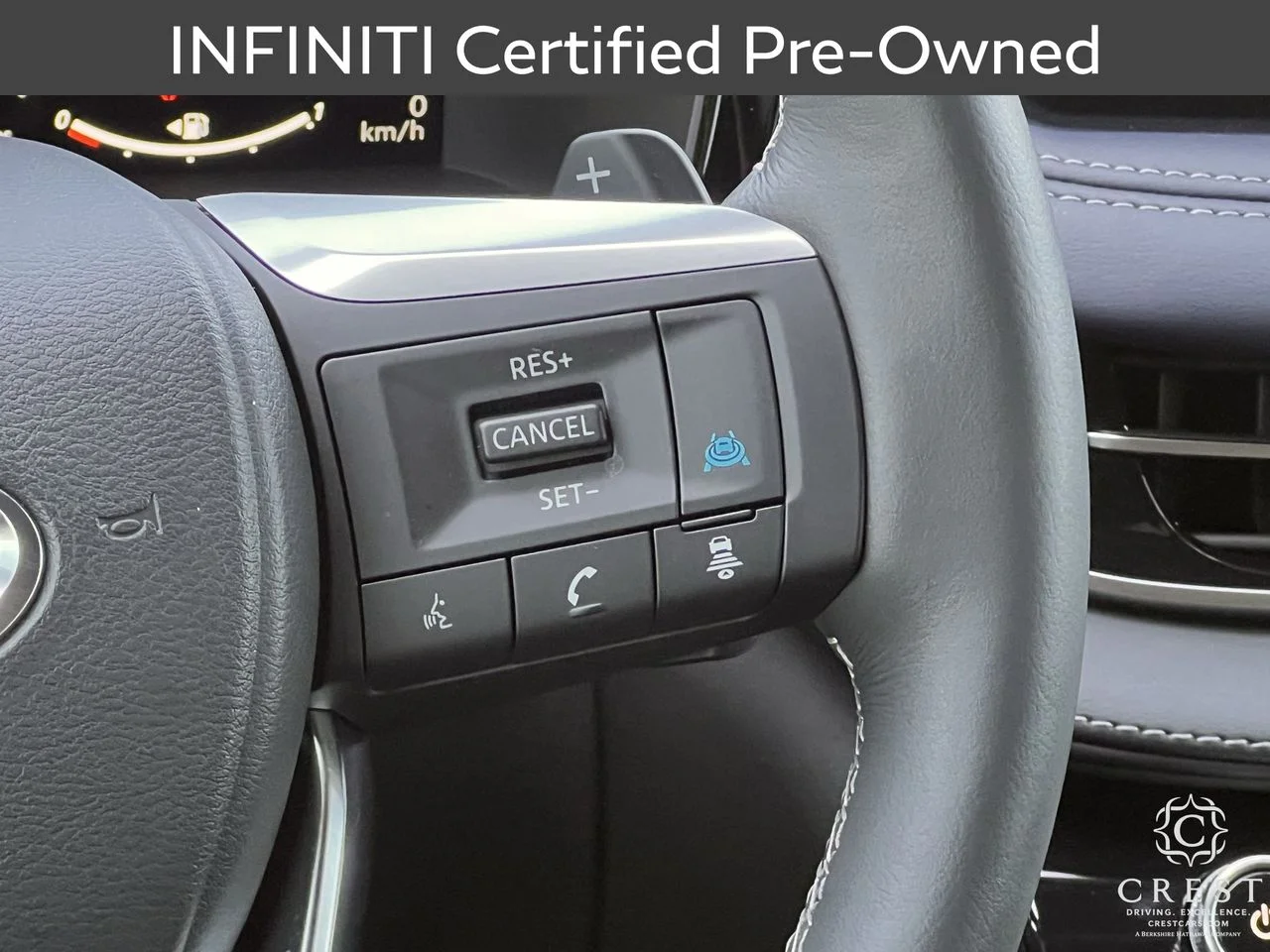 Certified Used 2026 Harbor Gray INFINITI SPORT image 16