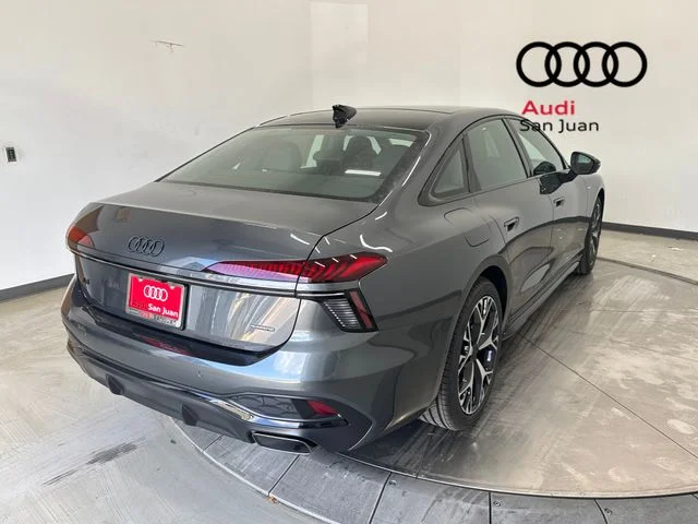 New 2026 Gray Audi Premium Plus image 45