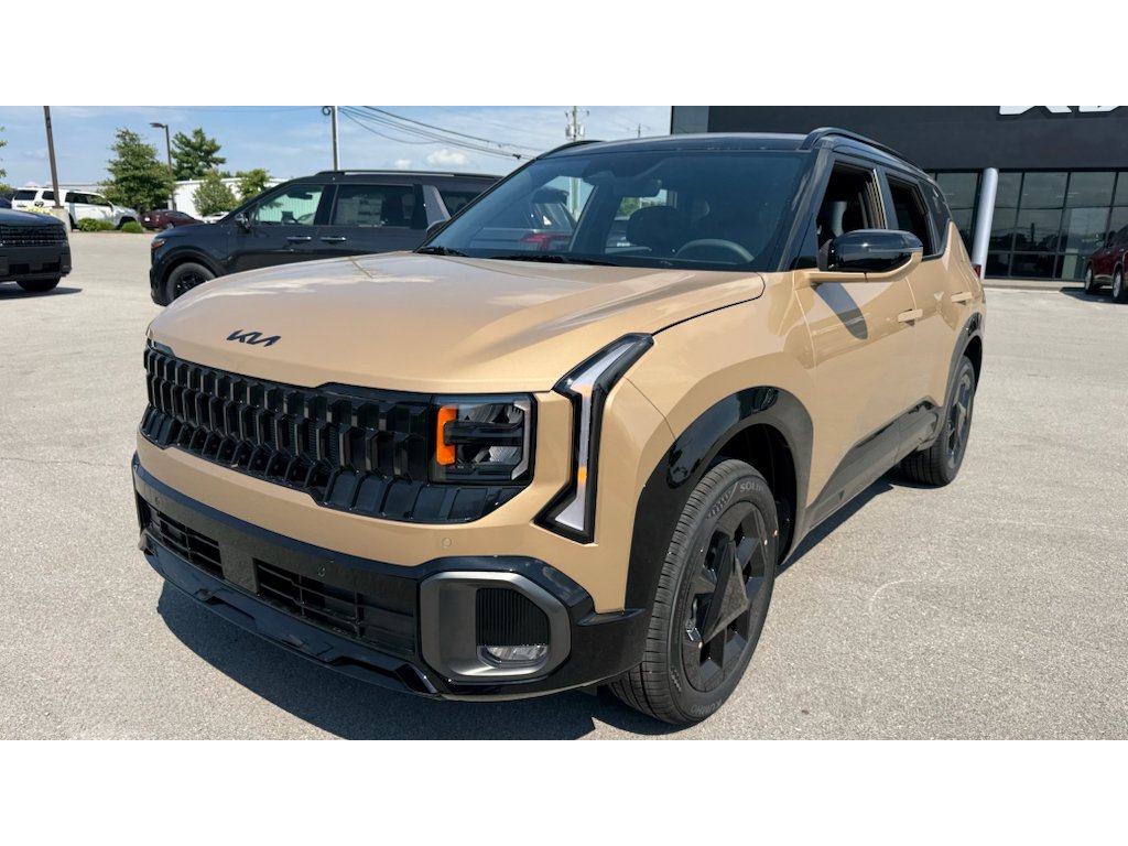 New 2027 Terrain Brown Kia X-Line S image 29