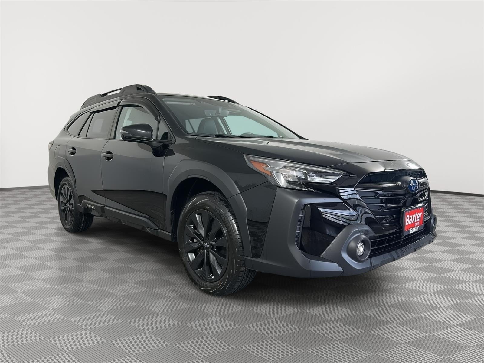 2023 Subaru Outback Onyx Edition's photo