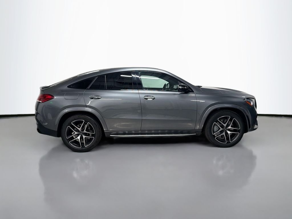 Certified Used 2023 Gray Mercedes-AMG GLE 53 AMG® image 8