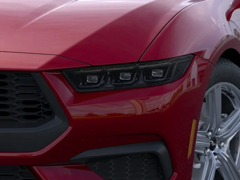 New 2026 Molten Magenta Metallic Tinted Clearcoat Ford EcoBoost® Premium Fastback image 18