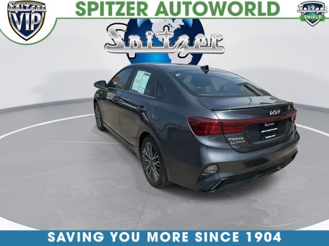 Used 2024 Gray Kia GT-Line image 7