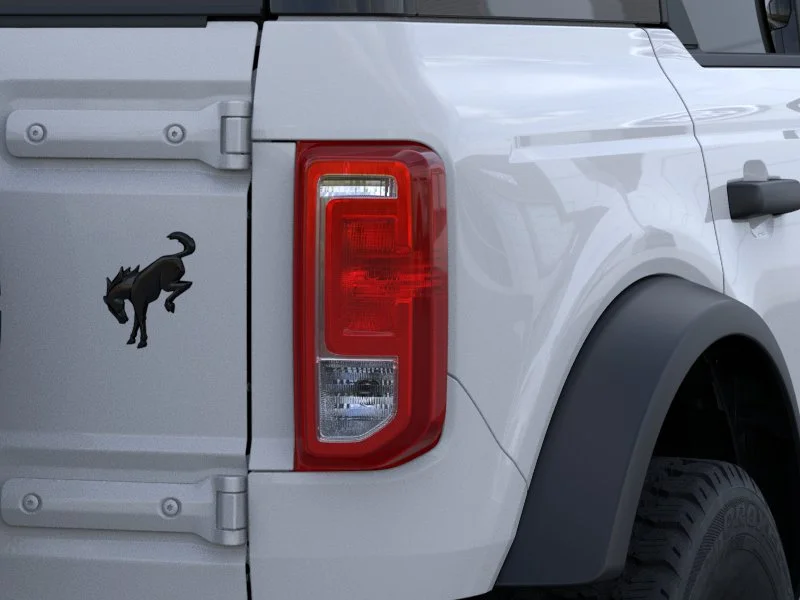 New 2026 Oxford White Ford Big Bend® image 23