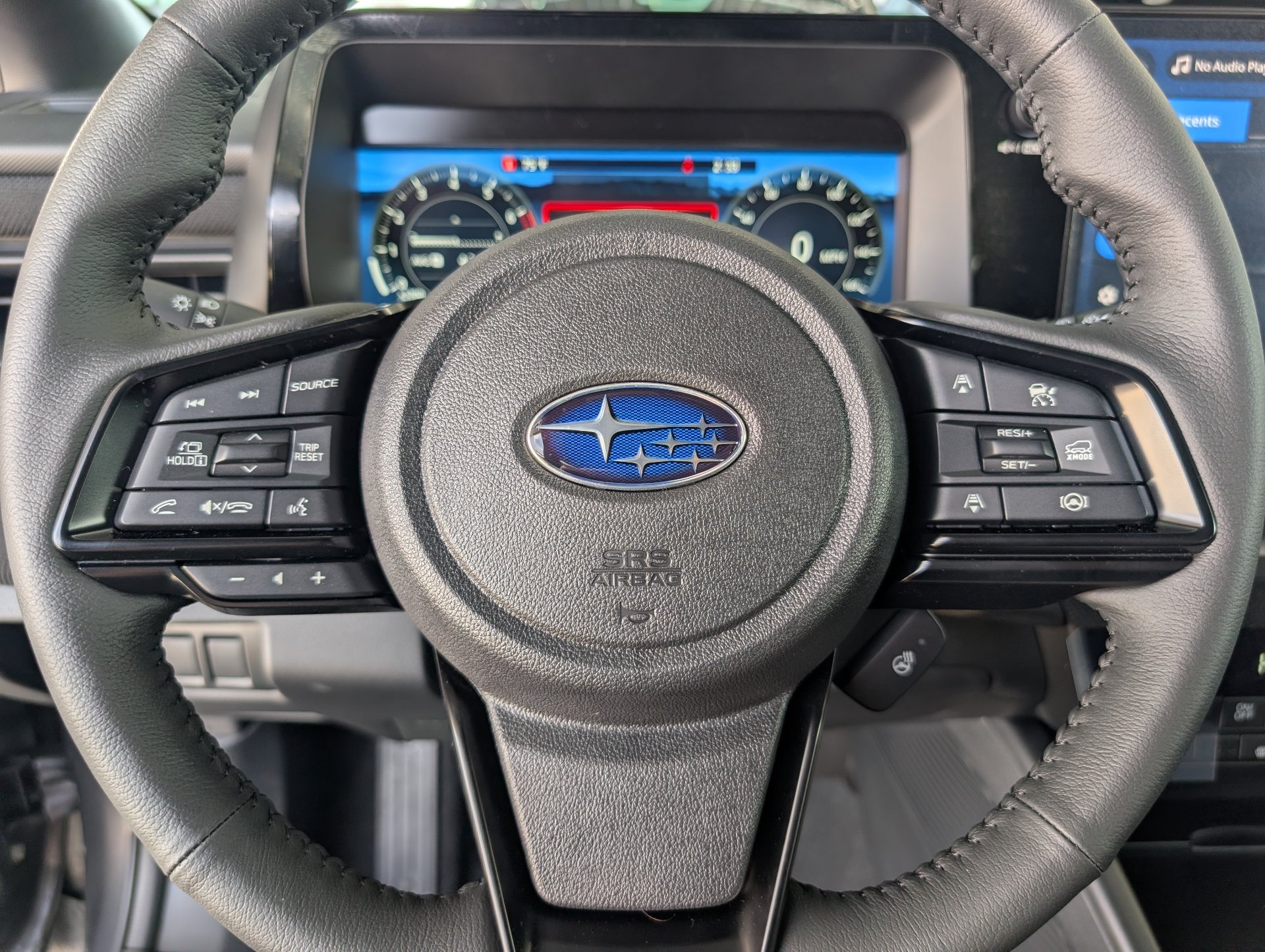 New 2026 MAGNETITE GRAY METALLIC Subaru Premium image 12