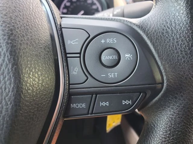 Used 2020 Gray Toyota LE image 20