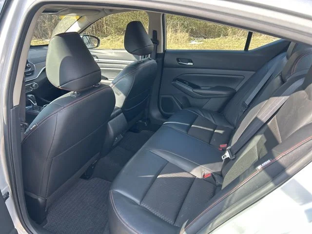 Used 2024 Silver Nissan 2.5 SR image 18